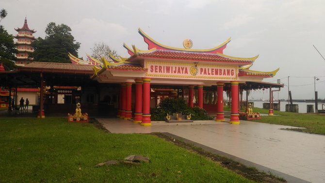 pulau kemaro palembang