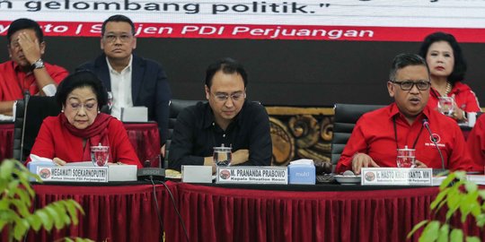 Megawati Ingatkan Kader: Kalau Tidak Turun ke Bawah, 2024 Belum Tentu Terpilih Lagi