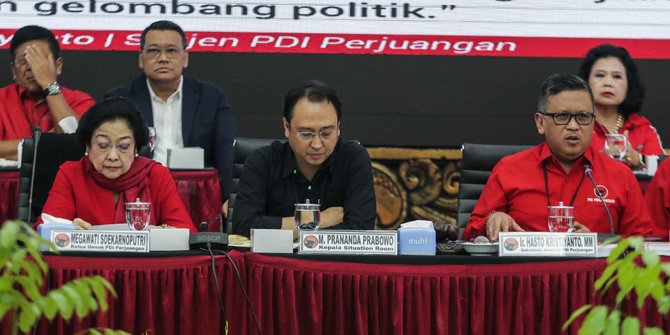 Megawati Ingatkan Kader: Kalau Tidak Turun Ke Bawah, 2024 Belum Tentu ...