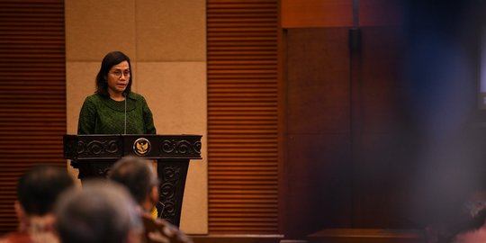 Sri Mulyani Optimis Pertumbuhan Ekonomi di 2022 Capai 5,2 Persen