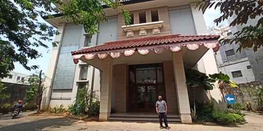 Hikayat Rumah Pierre Tendean di Semarang