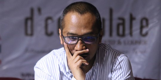Novel dkk Dipecat, Abraham Samad Yakin Pemberantasan Korupsi Berhenti di Tengah Jalan