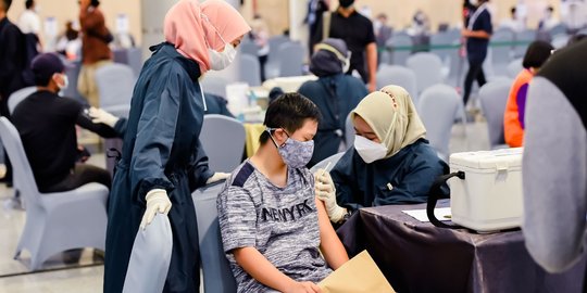 Stafsus Presiden Angkie Harap 6 Provinsi jadi Percontohan Vaksinasi Disabilitas