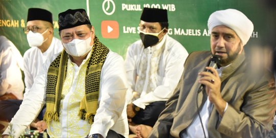 Airlangga Dinilai Mudah Diterima Kelompok Religius, Duet dengan Muhaimin Ideal