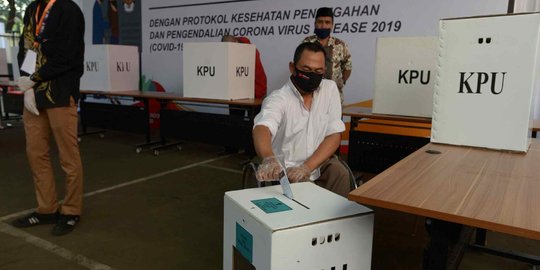 Kemendagri Sambut Baik Transparansi KPU Buka Data Hasil Pemilu 2019 | merdeka.com - Merdeka.com