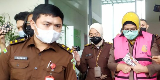 2 Tersangka Korupsi Hibah KONI Tangsel Segara akan Disidang