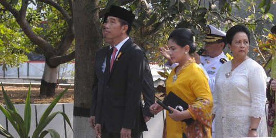 Jokowi: Pancasila Memandu Kita Menghadapi Berbagai Tantangan Zaman