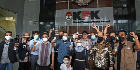 KPK Klaim Pemecatan 57 Pegawai Bukan Putusan Sepihak Pimpinan