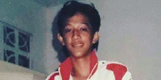 Intip Foto Lawas Andre Taulany saat Masih Remaja, Netizen Ramai Komentar Begini