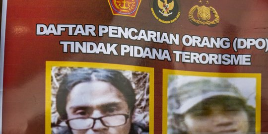 Operasi Pengejaran Teroris Poso Diperpanjang hingga Akhir Desember