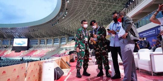 Mahfud Pastikan Papua Aman Jelang Pembukaan PON XX yang Dihadiri Presiden Jokowi