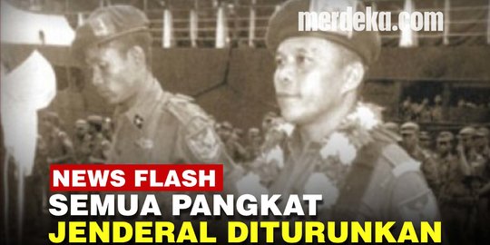 Video Kenapa Letkol Untung Jadi Komandan Gerakan 30 September