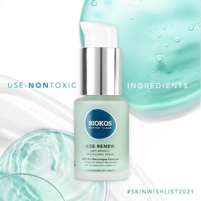 7 serum anti aging lokal terbaik yang bisa jadi investasi perawatan kulit sejak dini