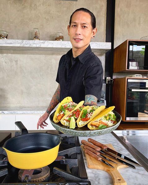 chef indonesia yang terkenal hingga luar negeri