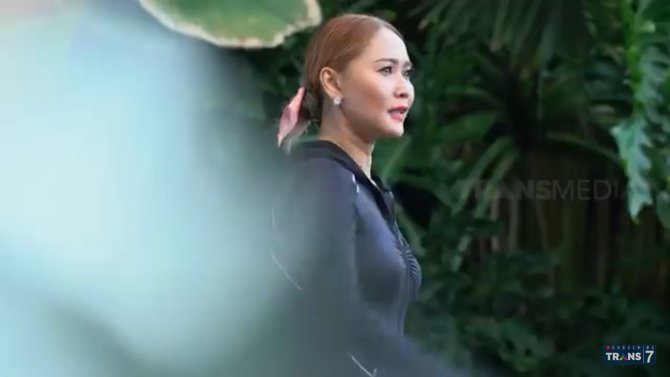 inul didatangi debt collector