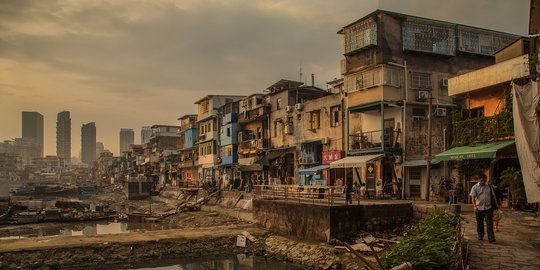 76 Tahun Sumbar, Angka Kemiskinan Masih Tinggi