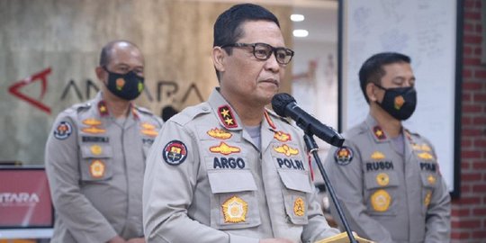 Polri: Rekam Jejak Mantan Pegawai KPK Dalam Pemberantasan Korupsi Tak Perlu Diragukan