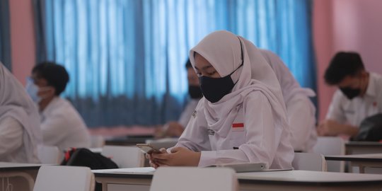SMA 6 Jakarta Sediakan Ruang Isolasi Khusus dalam Penerapan PTM