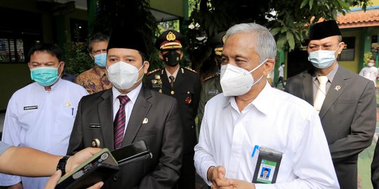 Tutup 15 Sekolah karena Siswa Positif Covid-19, Langkah Pemkot Tangerang Dipuji