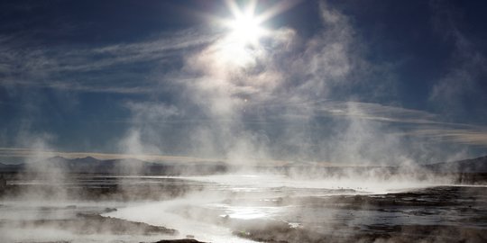 Pemerintah Terus Dorong Penggunaan Energi Terbarukan