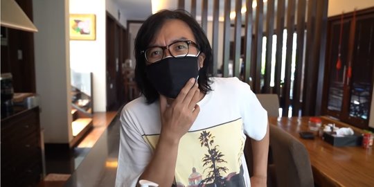 Jauhi Infeksi dan Debu, Ari Lasso Ungkap Kondisi Kesehatannya Sekarang