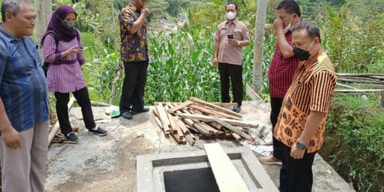 Pemkab Wonosobo Bangun Biodigester Cegah Pencemaran Limbah Ternak