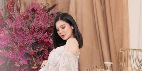 Usia Kehamilan Masuk Trimester 3, Ini Potret Felicya Angelista Dipuji Makin Cantik