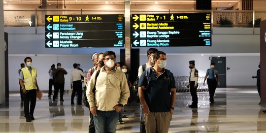 Bandara Soetta Temukan Penumpang WNA Positif Covid-19, Belum Ada Varian MU