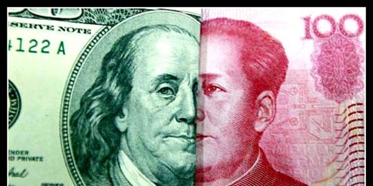 CEK FAKTA: Hoaks Transaksi di Indonesia Pakai Mata Uang China