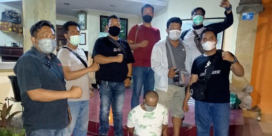 17 Kali Beraksi, Pencuri Spesialis Congkel Sadel Motor di Denpasar Ditangkap Polisi