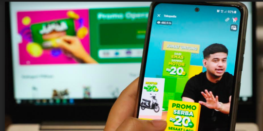 Tokopedia Jadi Mitra E-commerce PON XX Papua