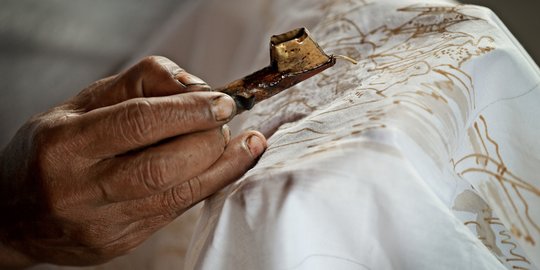 Kemendikbud Usulkan Budaya Terkait Batik Perlu Dimasukkan Dalam Pelajaran Sekolah