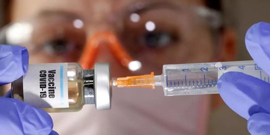 Research: Covid-19 Vaccine and Flu Vaccine Are Safe to Be Injected Together