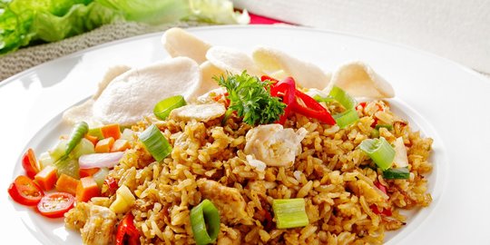 10 Resep Nasi Goreng Petai Ala Rumahan Lezat dan Sederhana, Dijamin Bikin Nagih