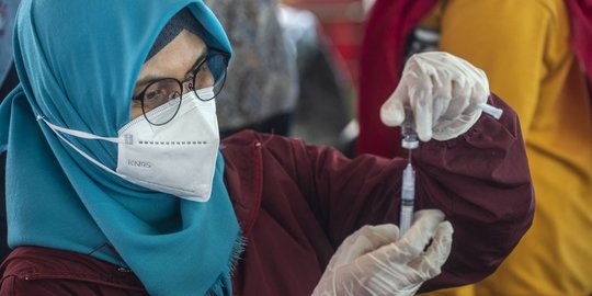 Epidemiolog: Puncak Gelombang 3 Pandemi Terjadi Awal Januari 2022