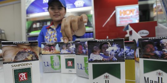 Cukai Rokok Disebut Naik 11 Persen di 2022, Harga Jual Diharap Ikut Naik