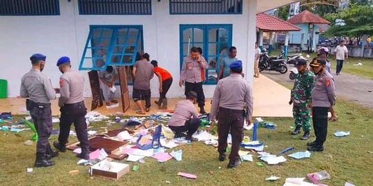 IDI: Pelayanan Vaksinasi Bagi Masyarakat di Abdya Aceh Tetap Berjalan