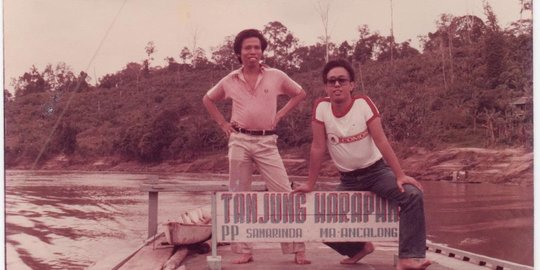 Indro Warkop Tulis Pesan Menyentuh di Tanggal Ulang Tahun Mendiang Dono