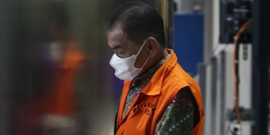 Bupati Banjarnegara Jalani Pemeriksaan Lanjutan di KPK