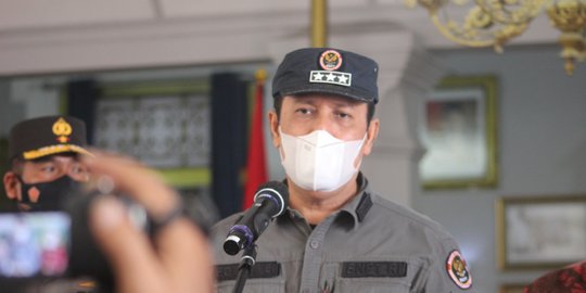 Kepala BNPT Meninjau Lokasi PON XX Papua untuk Pastikan Aman dari Teror