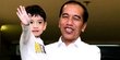 Jan Ethes Beri Ucapan Selamat ke Gibran dan Iriana Jokowi