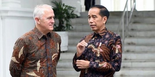 Jokowi: Batik Jadi Bagian dari Kebudayaan dan Gaya Hidup Indonesia yang Mendunia