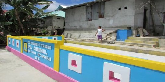 Kementerian PUPR: Hasil Bedah Rumah Berpotensi jadi Objek Wisata Baru
