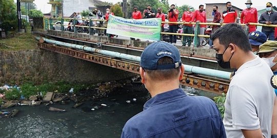 Gencar Wujudkan Kota Bersih, 6 Titik di Medan Ini Jadi Kawasan Bebas Sampah