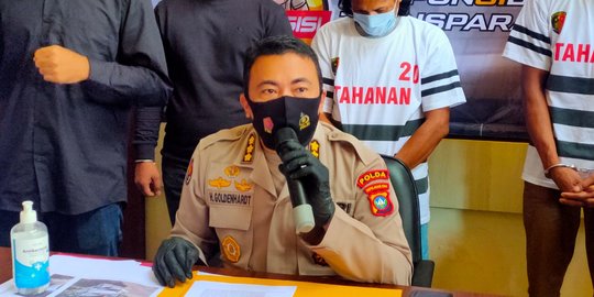 Dijanjikan Rp200 Juta, Pembunuh Bayaran Bunuh Bos Besi Tua di Batam