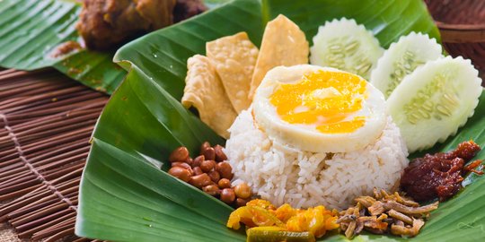 Bahasa Melayu Pendidikan Khas Makanan Khas Melayu Asa