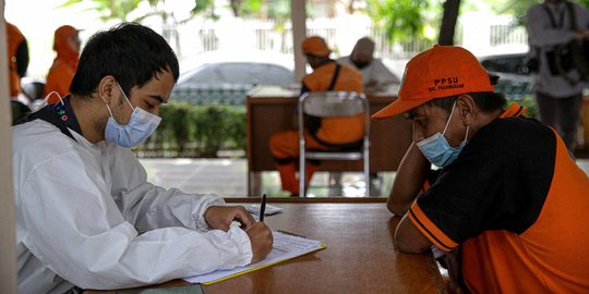 Cegah Penyebaran Covid-19, Kemendagri Bentuk 57.243 Posko di Desa