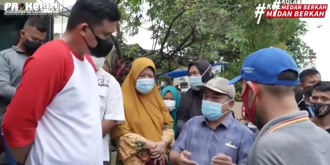 Dilaporkan ke Wali Kota, Kepling di Medan Diminta Kembalikan Uang Pungli dari Warga