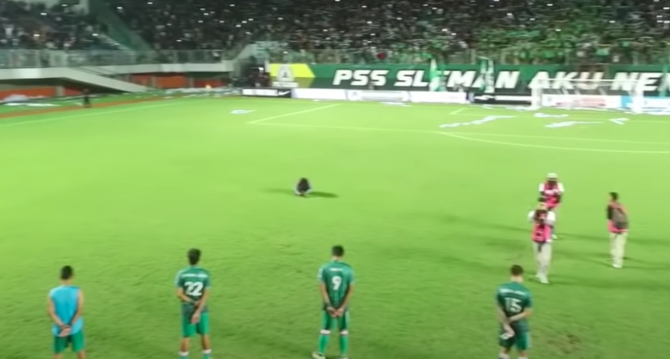 sampai kau bisa anthem pss sleman