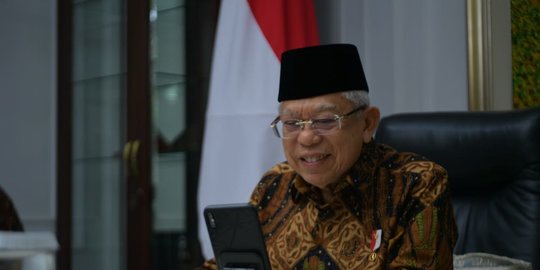 Ma'ruf Dorong Koperasi Mampu Beradaptasi Lakukan Transformasi Digital